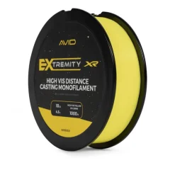 Nylon Carpe Avid Carp Extremity Hi-Vis Xr Mono - 1000M