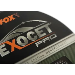 Fox Nylon Carpe Exocet Pro Green - 1000M