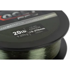 Fox Nylon Carpe Exocet Pro Green - 1000M