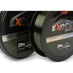 Fox Nylon Carpe Exocet Pro Green - 1000M