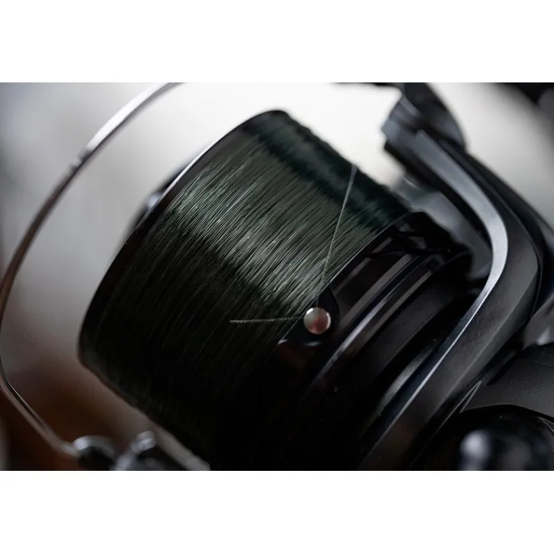 Korda Nylon Carpe Kaizen Mono - Vert - 1000M