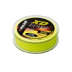 Nylon Carpe Prologic Xd Distance Mono Hi-Viz Yellow - 1000M