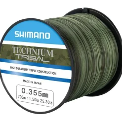Shimano Nylon Carpe Technium Tribal Quarter Pound