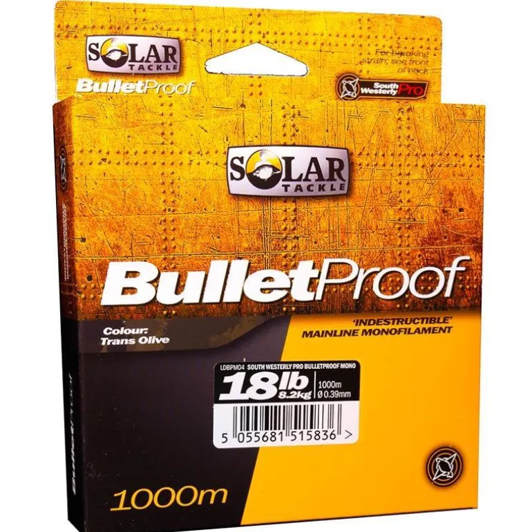 Nylon Carpe Solar Bulletproof Mono