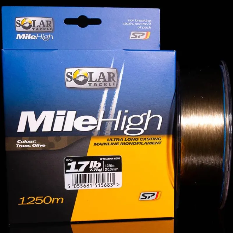 Solar Nylon Carpe Sp C-Tech Mile High Mono