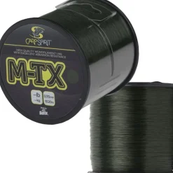 Nylon Carp Spirit M-Tx Green
