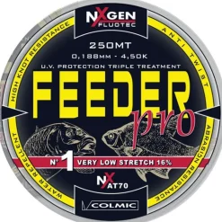 Colmic Nylon Feeder Pro - 250M