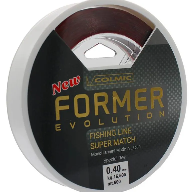 Nylon Colmic Former Evolution - 600M