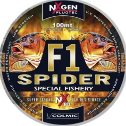 Colmic Nylon F1 Spider Nx 80 - 100M