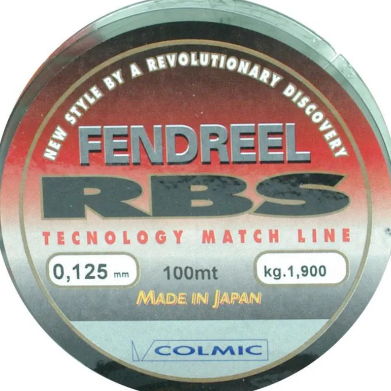 Nylon Colmic Rbs - 100M