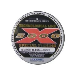 Colmic Nylon X5000 - 150M