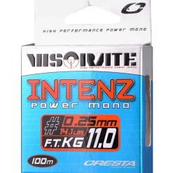 Cresta Nylon Visorate Intenz Power Mono Invisible - 100M