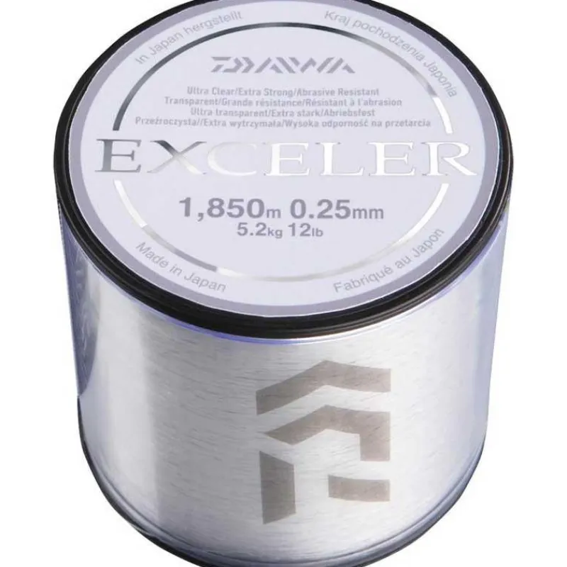 Daiwa Nylon Exceler Translucide