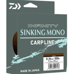 Daiwa Nylon Infinity Sinking Mono