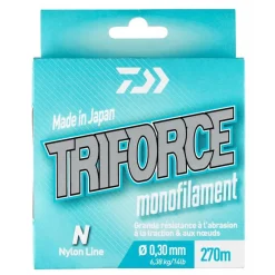 Daiwa Nylon Triforce Clear