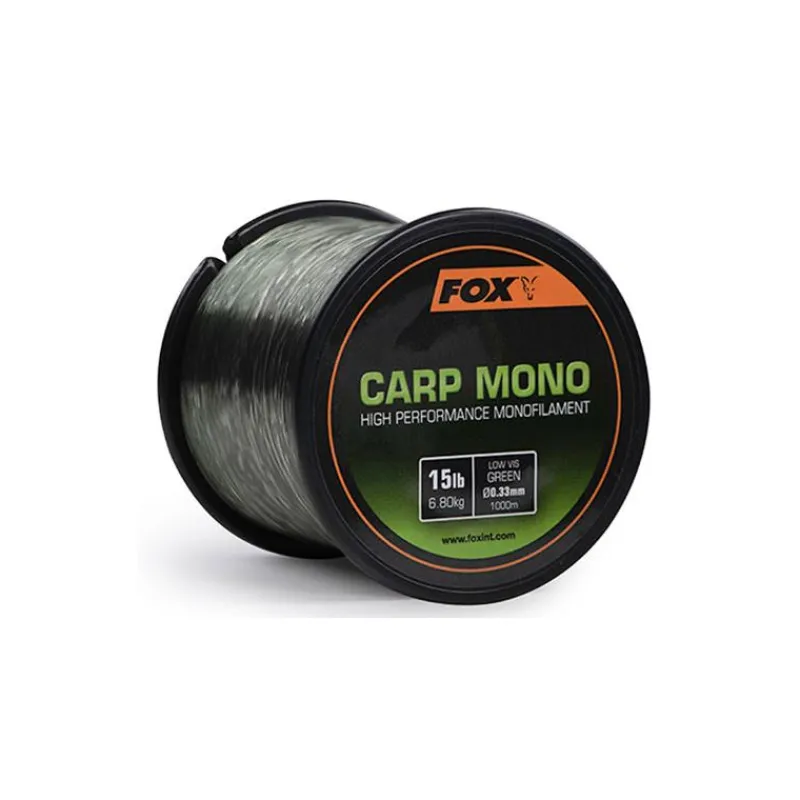 Fox Nylon Carp Mono
