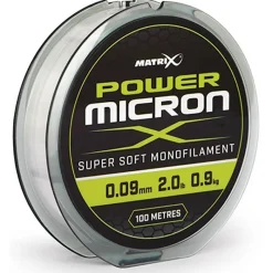 Fox Matrix Nylon Power Micron X - 100M