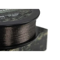 Nylon Fox Soft Steel Fleck Camo Mono
