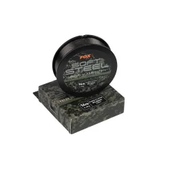 Nylon Fox Soft Steel Fleck Camo Mono
