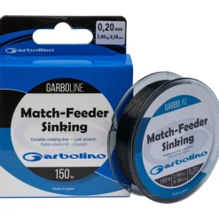 Garbolino Nylon Garboline Match-Feeder Sinking - 150M