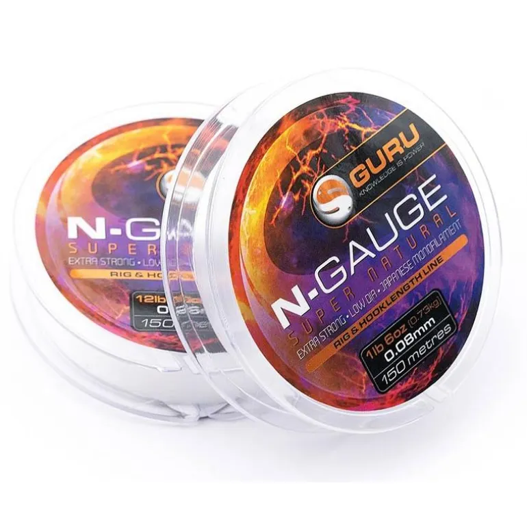 Nylon Guru N-Gauge Super Natural - 150M