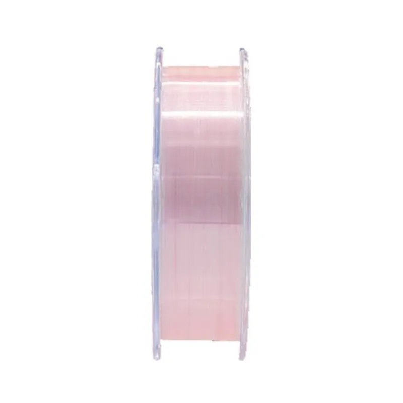 Herakles Nylon Kasumi Clear Pink - 100M