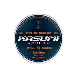 Herakles Nylon Kasumi Dark Blue - 100M