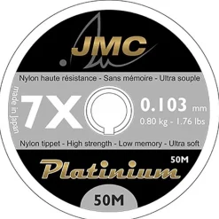Nylon Jmc Platinium - 50M