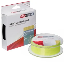 JRC Nylon Contact Cm50 Hviz Yellow - 600M