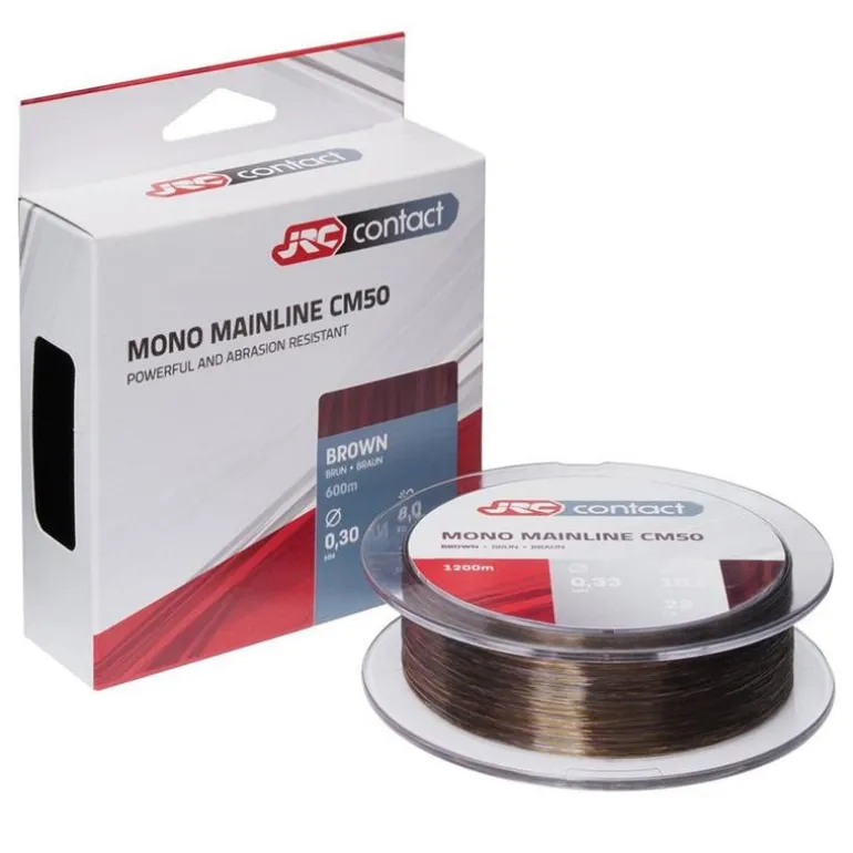 Nylon Jrc Contact Cm50 - 1200M