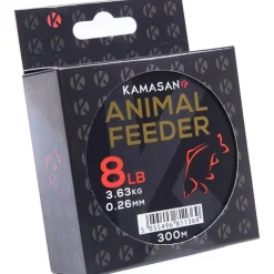 Nylon Kamasan Kamasan Animal Feeder Line - 300M