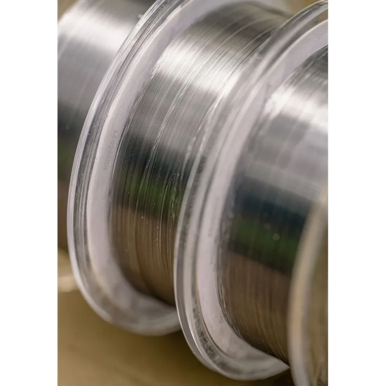 Nylon Korum Limitless Low Stretch Feeder Line - 300M