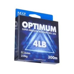 Nylon Map Optimum Reel Line - 300M