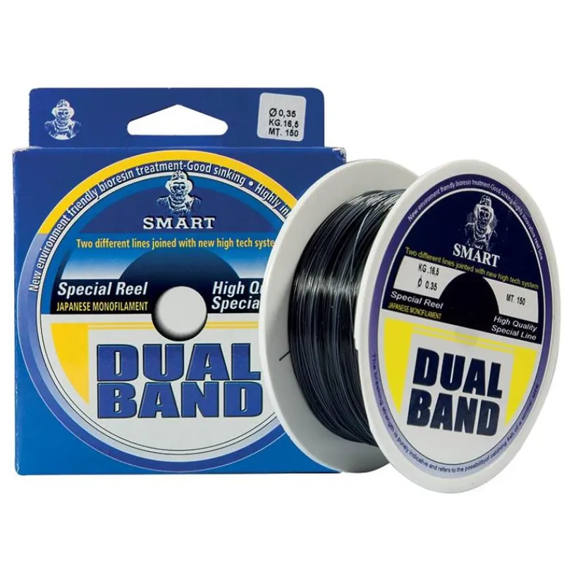 Maver Nylon Dual Band - 150M
