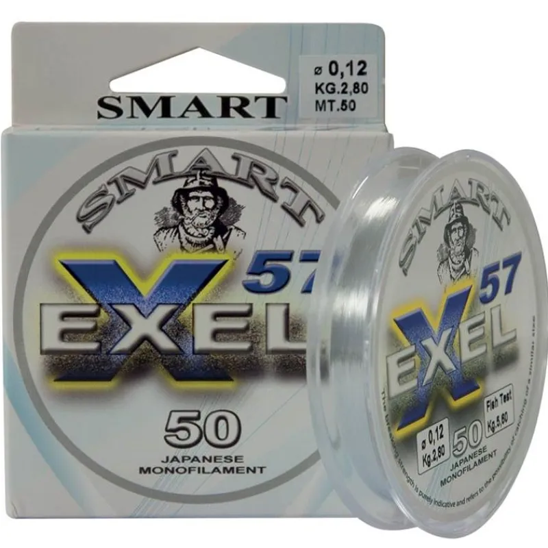 Maver Nylon Exel - 50M