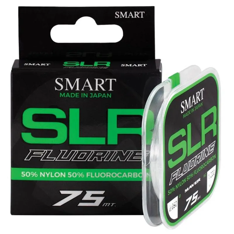 Maver Nylon Slr Fluorine - 75M
