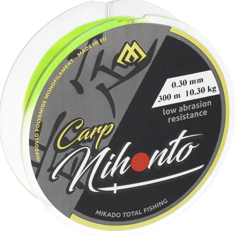 Nylon Mikado Nihonto Carp - 300M