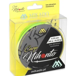 Nylon Mikado Nihonto Carp - 300M