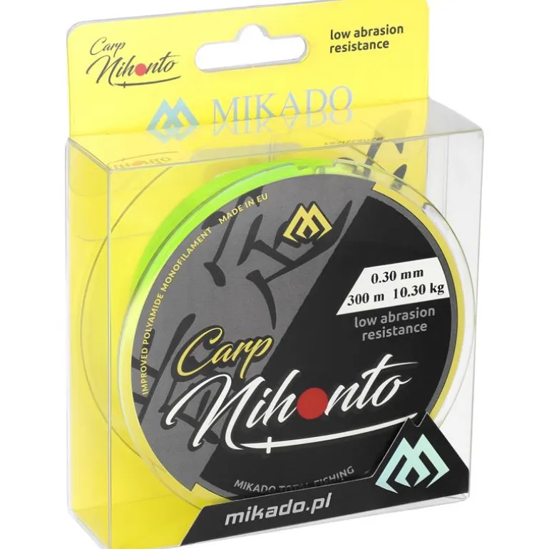 Nylon Mikado Nihonto Carp - 300M
