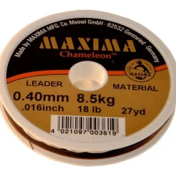 Maxima Nylon Mouche Chameleon - 15M
