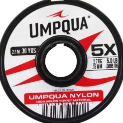 Umpqua Nylon Mouche Tippet - 27M
