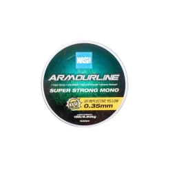 Nylon Nash Baseline Mono Uv Yellow - 1000M