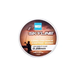 Nylon Nash Highline Mono Clear - 1000M
