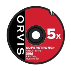 Orvis Nylon Superstrong+ Tippet - 100M
