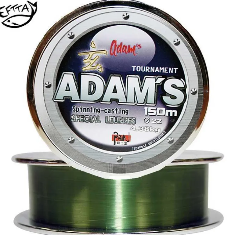Nylon Pan Adam's Spinning-Casting