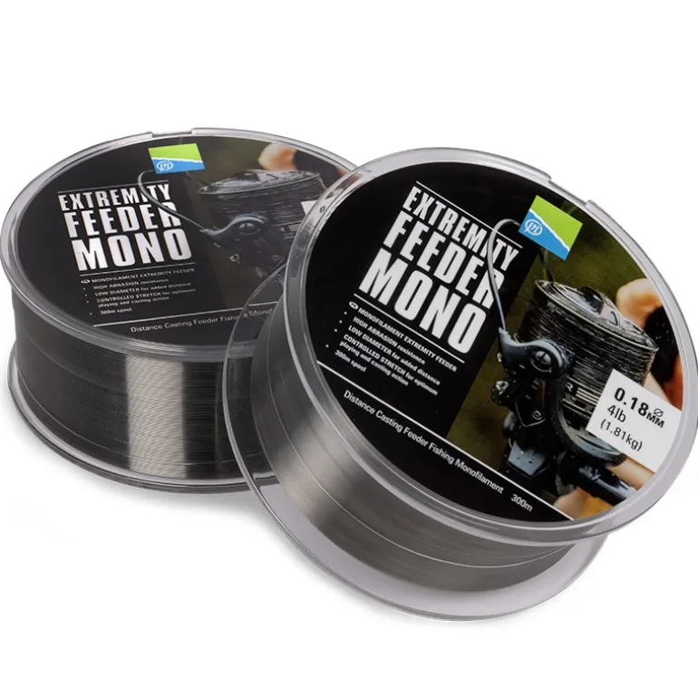 Nylon Preston Innovations Extremity Feeder Mono - 300M