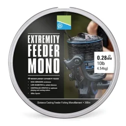 Nylon Preston Innovations Extremity Feeder Mono - 300M