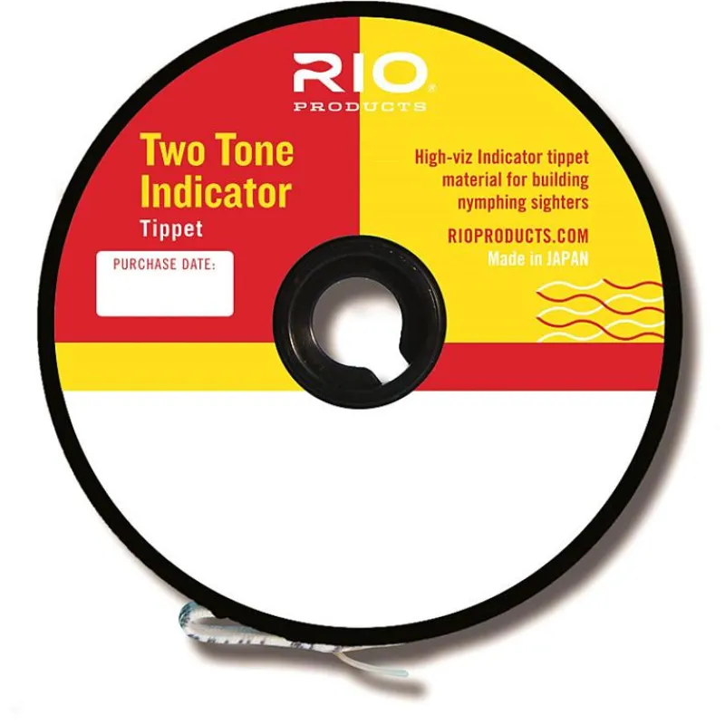 Rio Nylon 2 Tone Indicator - Rose/Jaune