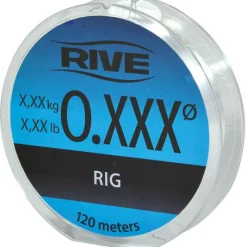 Rive Nylon Rig Line - 120M