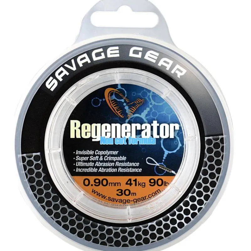 Savage Gear Nylon Regenerator Mono - 30M